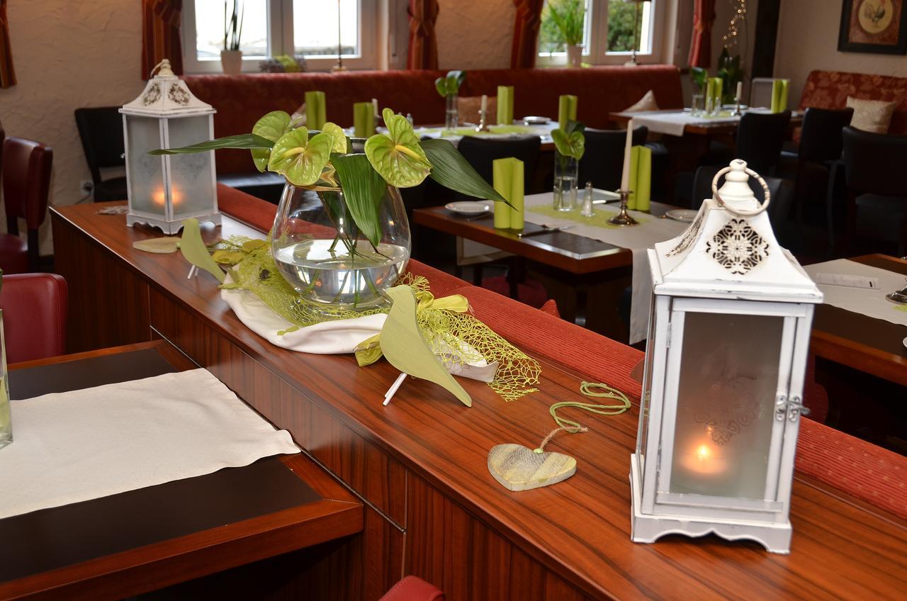 Gasthaus Zur Rebe Мерінґ Екстер'єр фото